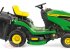 Rasentraktor typu John Deere X117R, Neumaschine v Trochtelfingen (Obrázek 1)