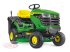 Rasentraktor typu John Deere X117R, Neumaschine v Trochtelfingen (Obrázek 2)