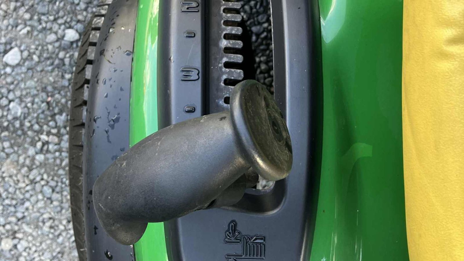 Rasentraktor typu John Deere X126 X126, Gebrauchtmaschine v Glamsbjerg (Obrázek 12)