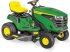Rasentraktor of the type John Deere X127, Gebrauchtmaschine in Bramming (Picture 1)