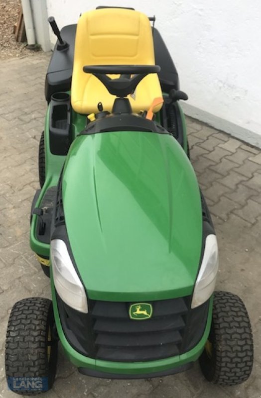 Rasentraktor a típus John Deere X146R, Gebrauchtmaschine ekkor: Rottenburg (Kép 2)