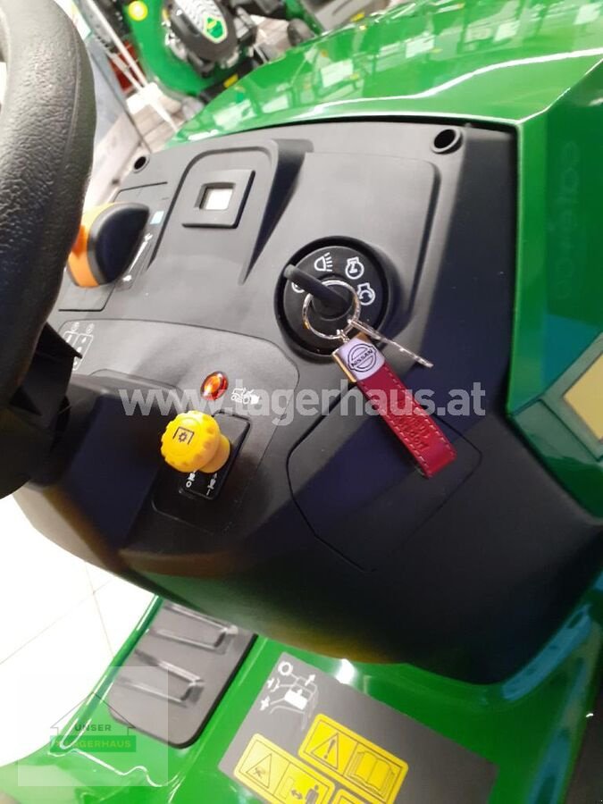 Rasentraktor des Typs John Deere X147R, Neumaschine in Wolkersdorf (Bild 4)