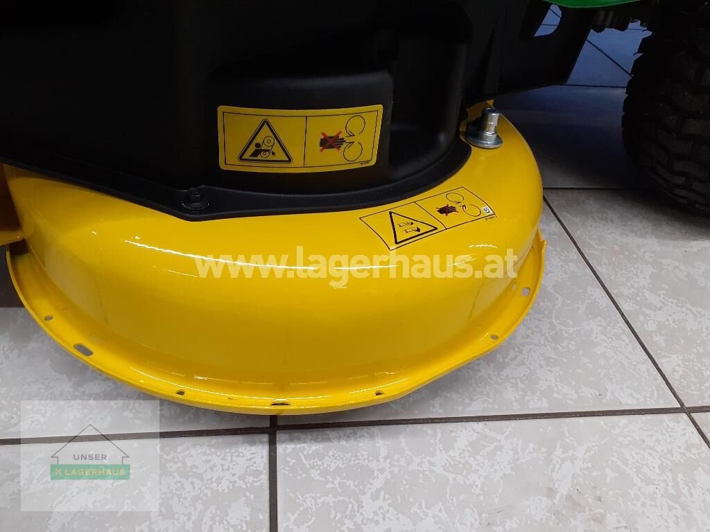 Rasentraktor des Typs John Deere X147R, Neumaschine in Wolkersdorf (Bild 9)