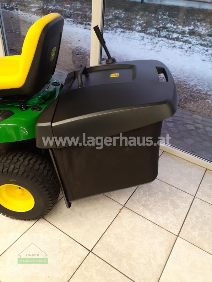 Rasentraktor des Typs John Deere X147R, Neumaschine in Wolkersdorf (Bild 10)