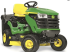 Rasentraktor of the type John Deere X147R, Neumaschine in München (Picture 13)