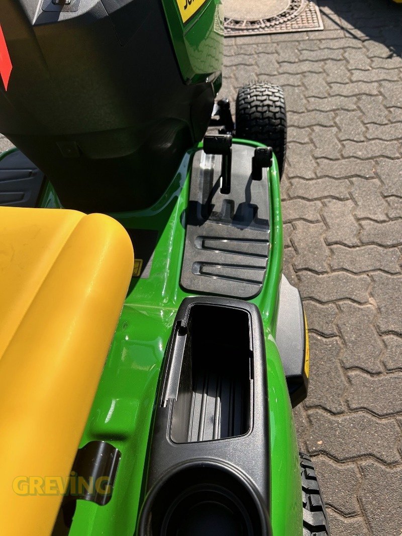 Rasentraktor a típus John Deere X147R, Neumaschine ekkor: Wesseling-Berzdorf (Kép 5)