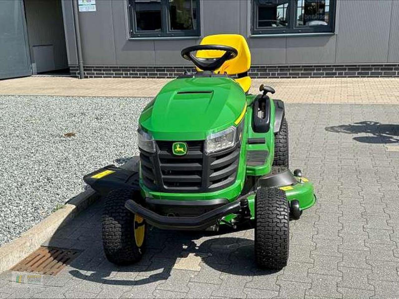 Rasentraktor tipa John Deere X167 RASENTRAKTOR, Neumaschine u Edewecht (Slika 5)