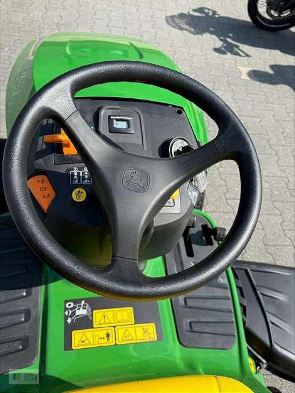 Rasentraktor tipa John Deere X167 RASENTRAKTOR, Neumaschine u Edewecht (Slika 7)