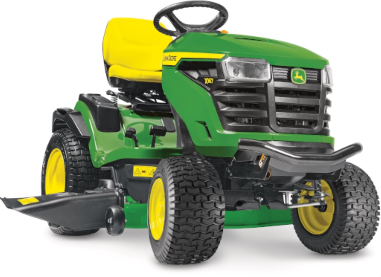 Rasentraktor typu John Deere X167, Gebrauchtmaschine v Bramming (Obrázok 1)