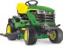 Rasentraktor typu John Deere X167, Gebrauchtmaschine v Trige (Obrázek 1)