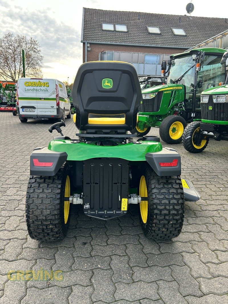 Rasentraktor typu John Deere X167, Neumaschine v Wesseling-Berzdorf (Obrázek 2)