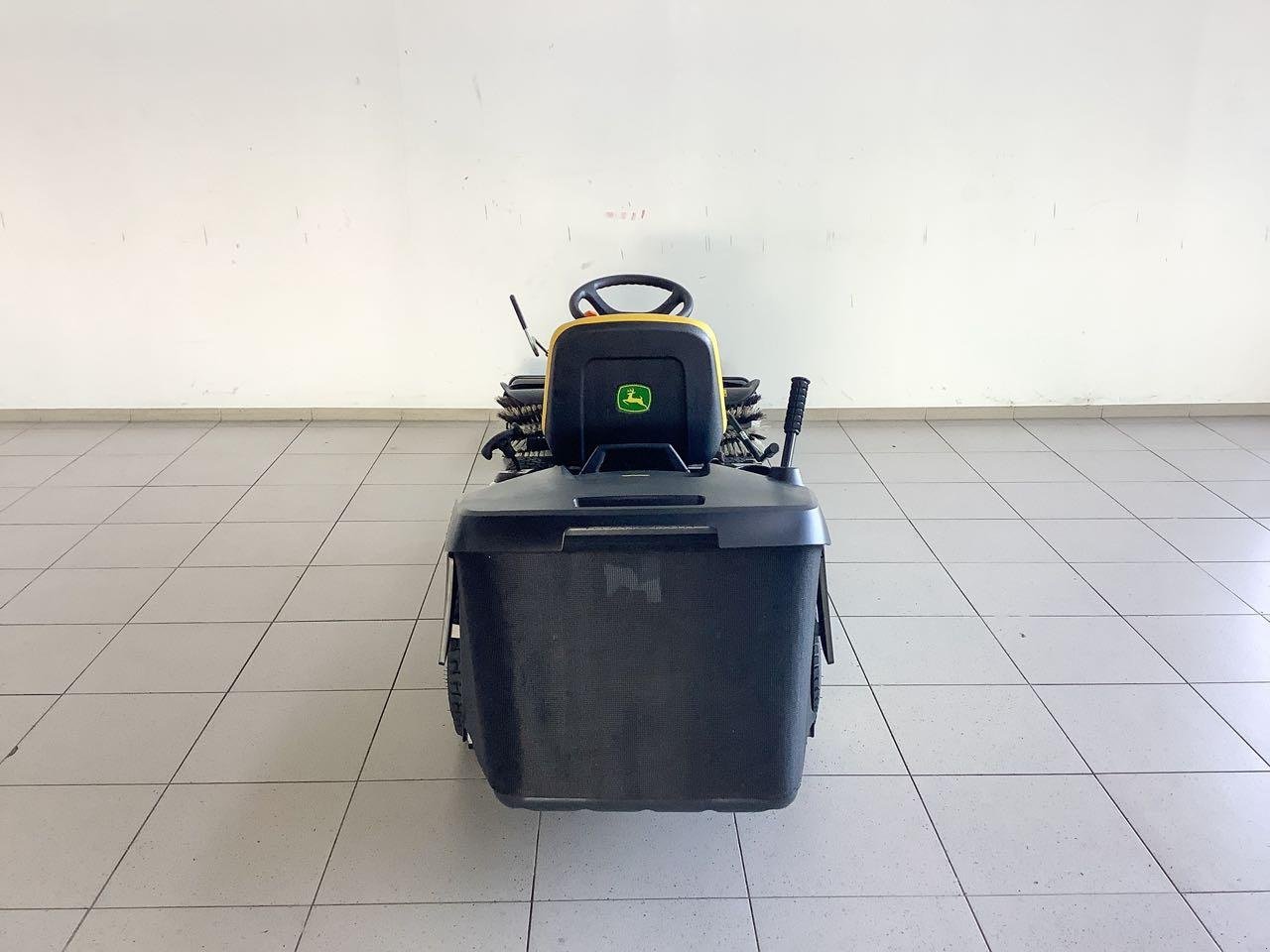 Rasentraktor a típus John Deere X167R m. Tielbürger tk520, Gebrauchtmaschine ekkor: Beckum (Kép 7)