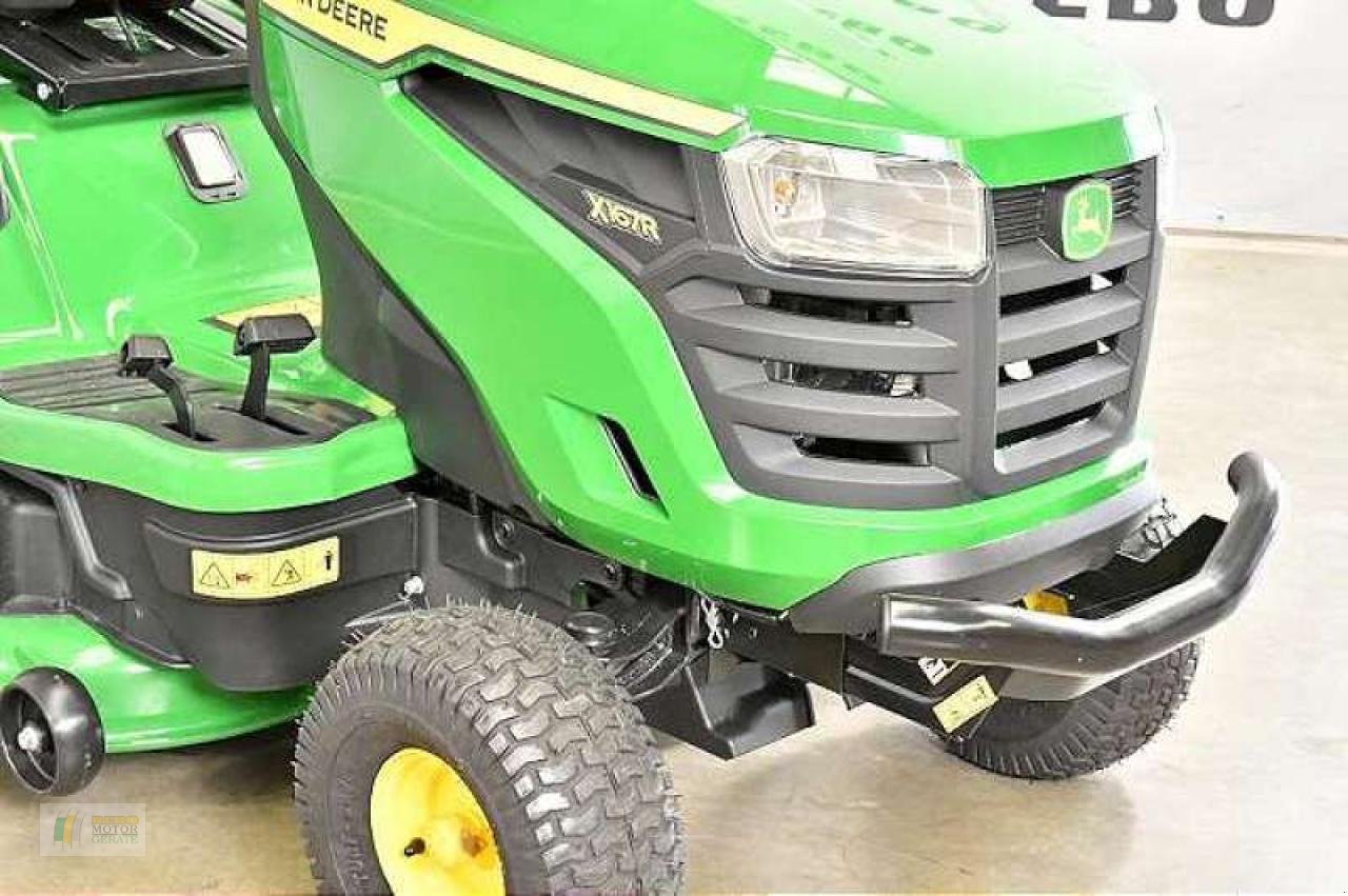 Rasentraktor del tipo John Deere X167R RASENTRAKTOR, Neumaschine en Bredstedt (Imagen 3)