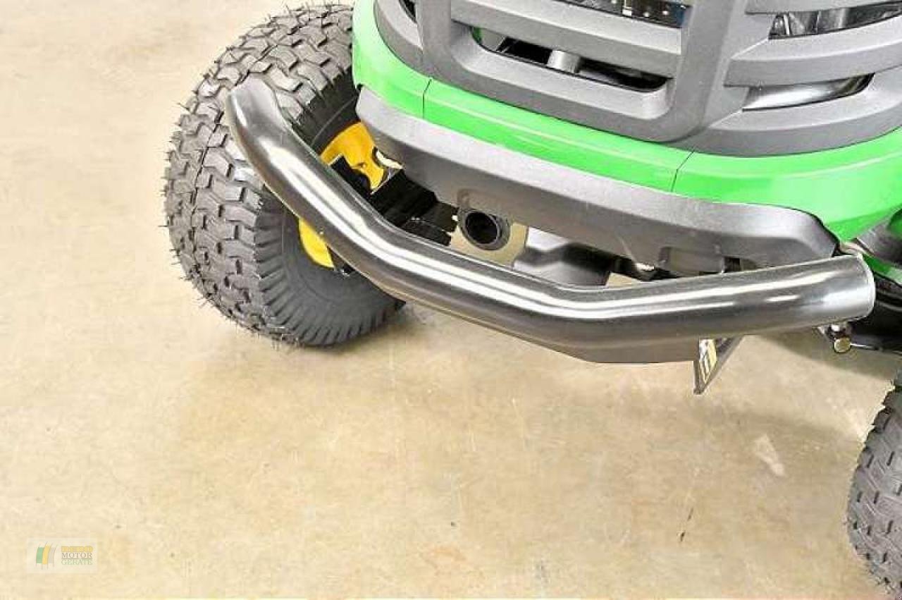 Rasentraktor del tipo John Deere X167R RASENTRAKTOR, Neumaschine en Bredstedt (Imagen 10)