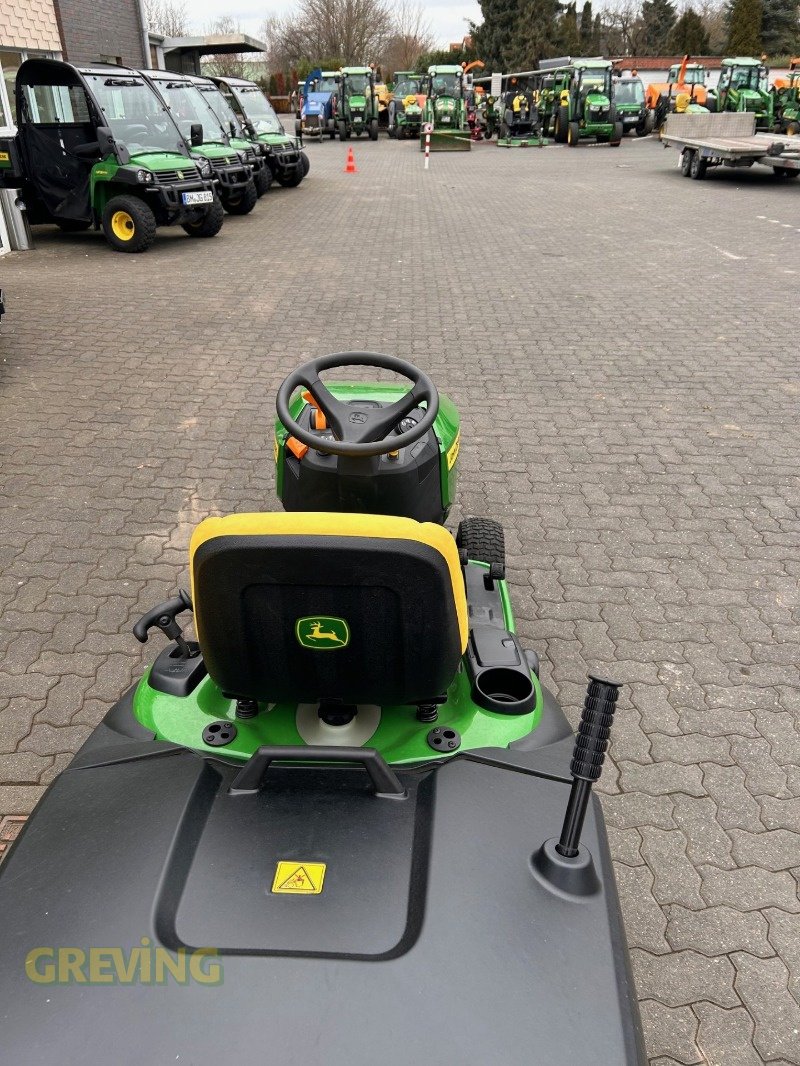 Rasentraktor typu John Deere X167R, Neumaschine v Wesseling-Berzdorf (Obrázek 2)