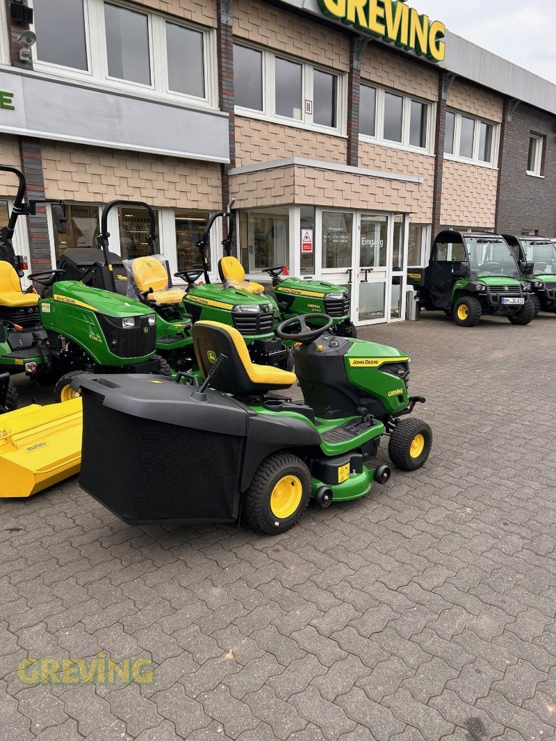 Rasentraktor typu John Deere X167R, Neumaschine v Wesseling-Berzdorf (Obrázek 3)