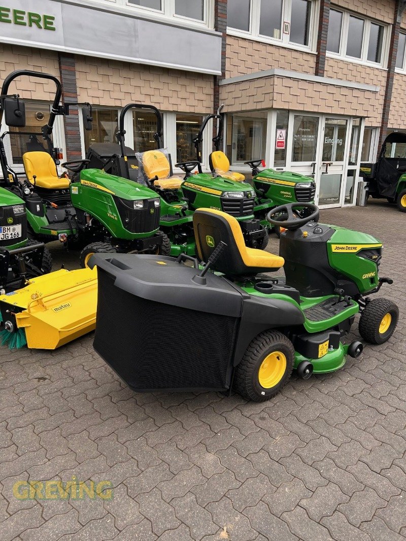 Rasentraktor typu John Deere X167R, Neumaschine v Wesseling-Berzdorf (Obrázek 4)