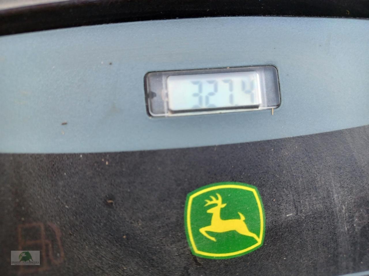 Rasentraktor typu John Deere X300R, Gebrauchtmaschine v Teichröda (Obrázek 12)