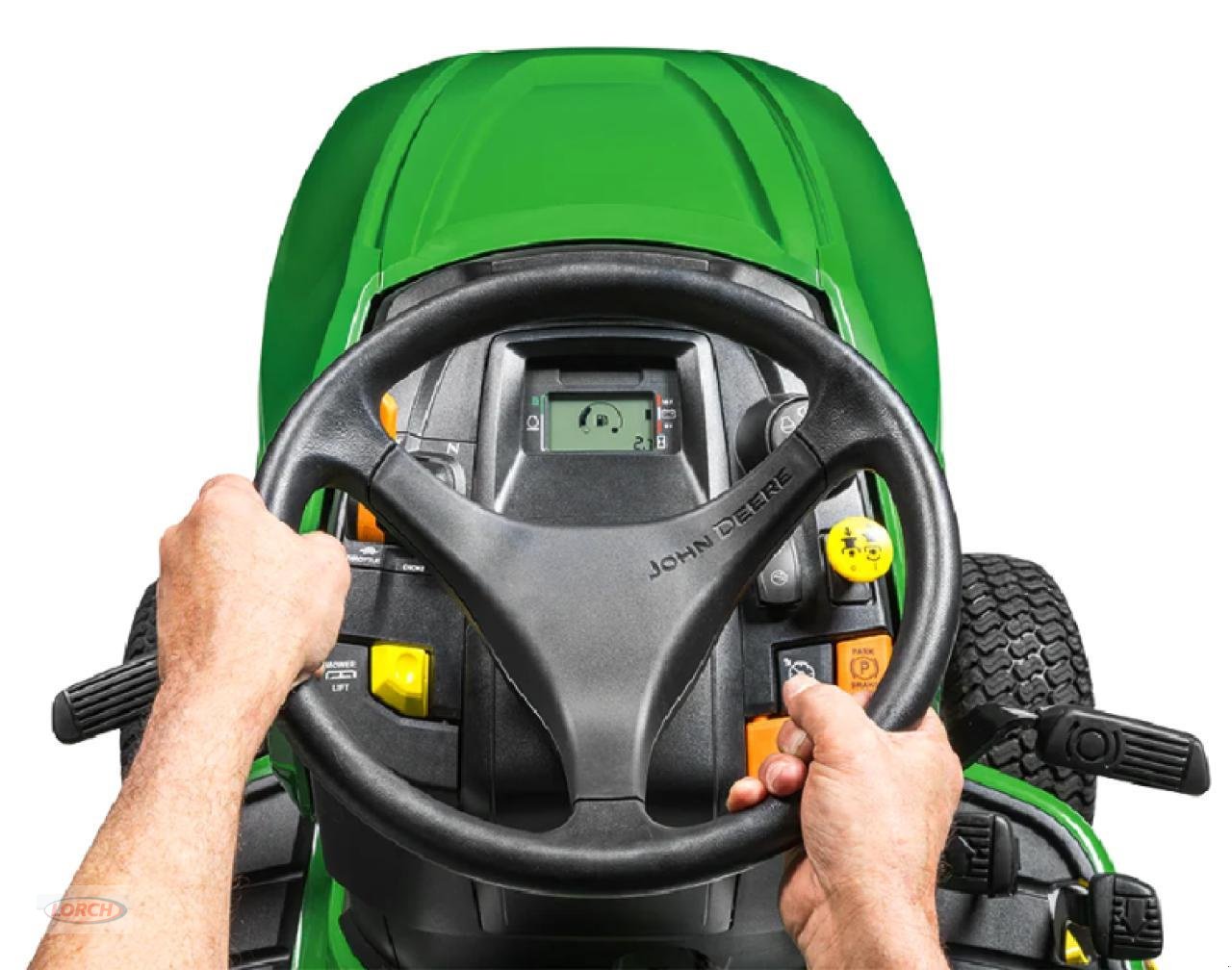 Rasentraktor typu John Deere X350, Neumaschine v Trochtelfingen (Obrázek 2)