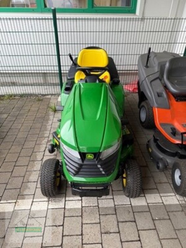 Rasentraktor typu John Deere X350R, Neumaschine v Hartberg (Obrázek 2)