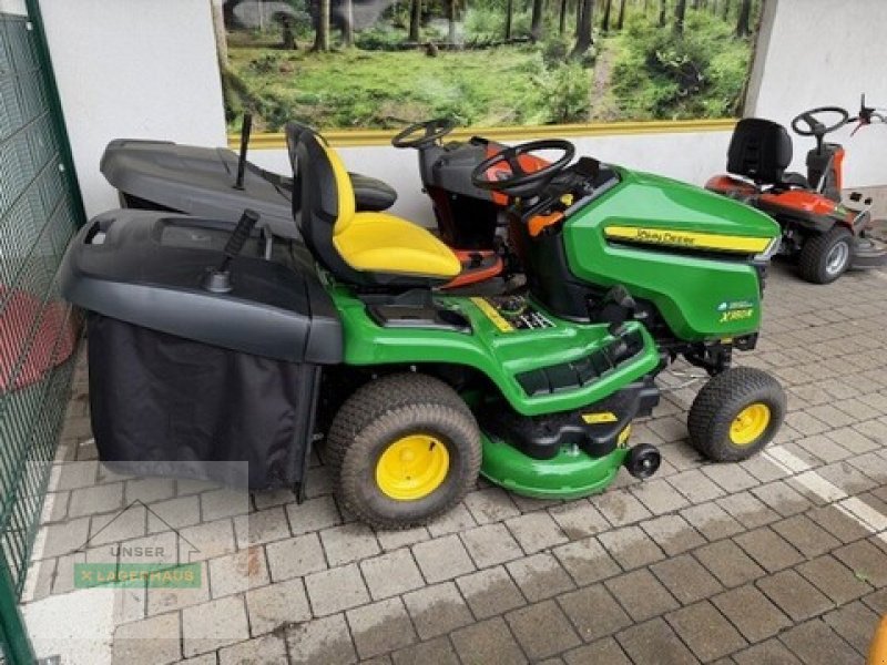 Rasentraktor typu John Deere X350R, Neumaschine v Hartberg (Obrázek 3)