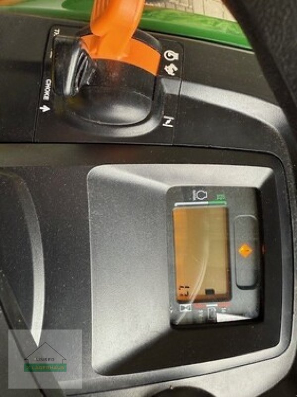 Rasentraktor typu John Deere X350R, Neumaschine v Hartberg (Obrázek 5)