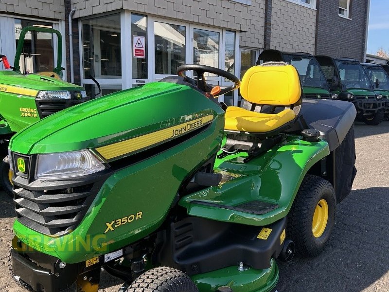 Rasentraktor типа John Deere X350R, Neumaschine в Wesseling-Berzdorf (Фотография 1)