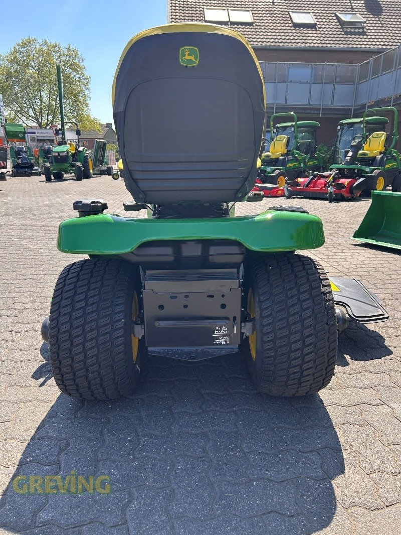 Rasentraktor typu John Deere X380 137cm, Neumaschine v Wesseling-Berzdorf (Obrázek 2)