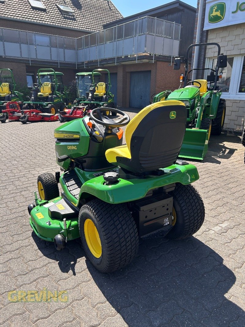 Rasentraktor typu John Deere X380 137cm, Neumaschine v Wesseling-Berzdorf (Obrázek 3)