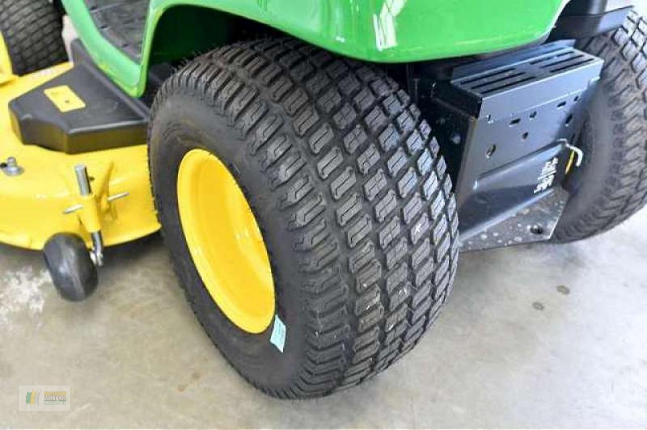 Rasentraktor of the type John Deere X380 RASENTRAKTOR, Neumaschine in Bremervörde (Picture 3)