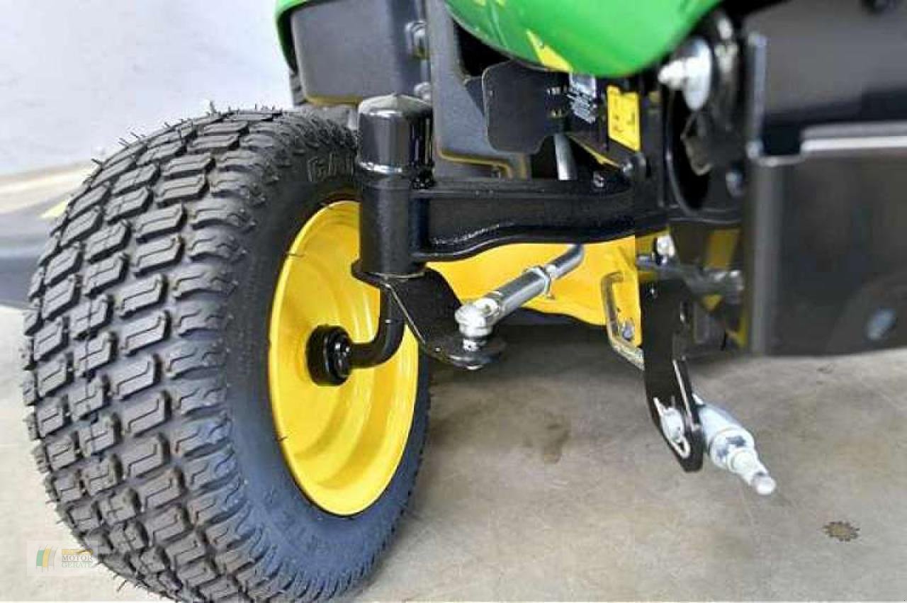 Rasentraktor of the type John Deere X380 RASENTRAKTOR, Neumaschine in Bremervörde (Picture 4)