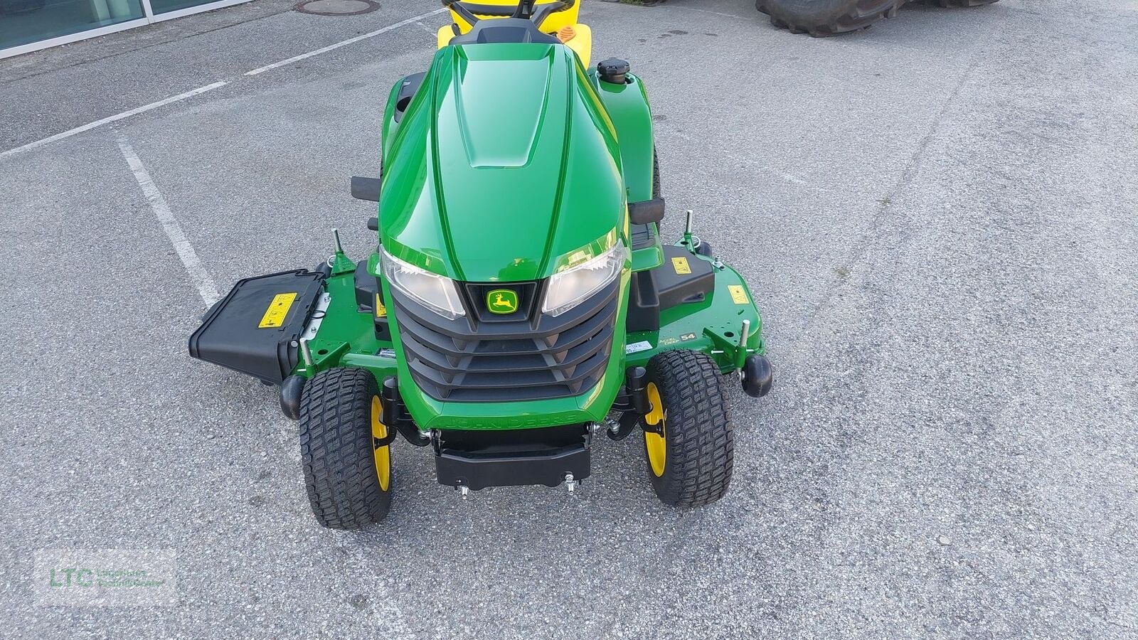 Rasentraktor typu John Deere X380, Neumaschine v Herzogenburg (Obrázek 5)