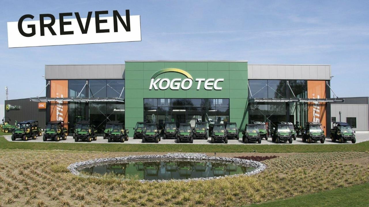 Rasentraktor a típus John Deere X380, Neumaschine ekkor: Dorsten-Wulfen (Kép 10)