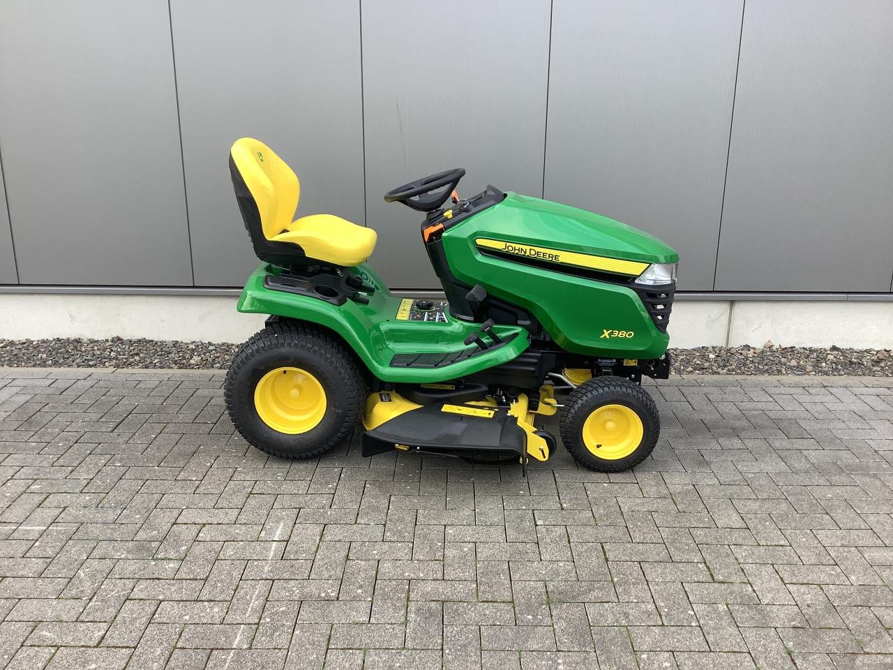 Rasentraktor typu John Deere X380, Neumaschine v Mönchengladbach (Obrázek 5)