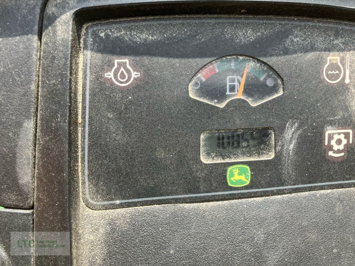 Rasentraktor typu John Deere X540, Gebrauchtmaschine v Großpetersdorf (Obrázek 8)