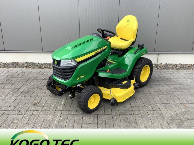 Rasentraktor типа John Deere X584, Neumaschine в Beckum (Фотография 1)