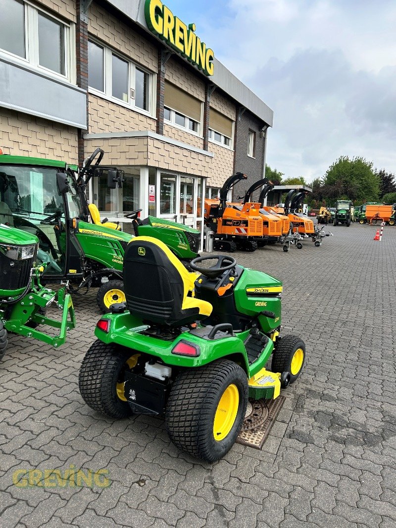 Rasentraktor des Typs John Deere X590 Feucht, Neumaschine in Wesseling-Berzdorf (Bild 8)