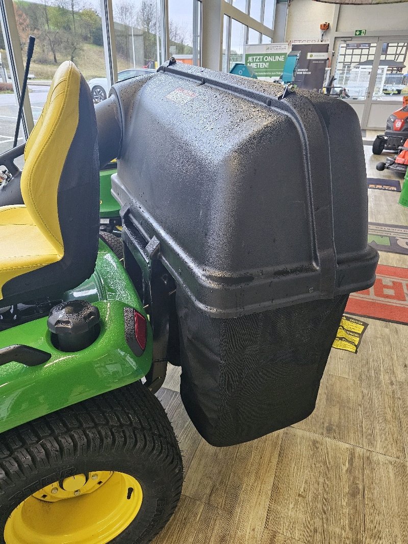 Rasentraktor a típus John Deere X590, Gebrauchtmaschine ekkor: Lauterberg/Barbis (Kép 5)