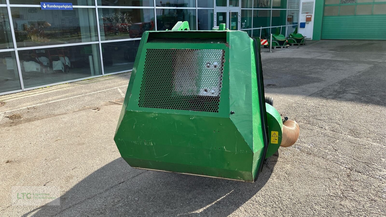 Rasentraktor tip John Deere X740, Gebrauchtmaschine in Herzogenburg (Poză 8)