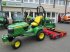 Rasentraktor typu John Deere X940 Redexim Speed Clean, Neumaschine v Wesseling-Berzdorf (Obrázek 1)