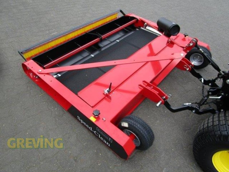 Rasentraktor typu John Deere X940 Redexim Speed Clean, Neumaschine v Wesseling-Berzdorf (Obrázek 6)