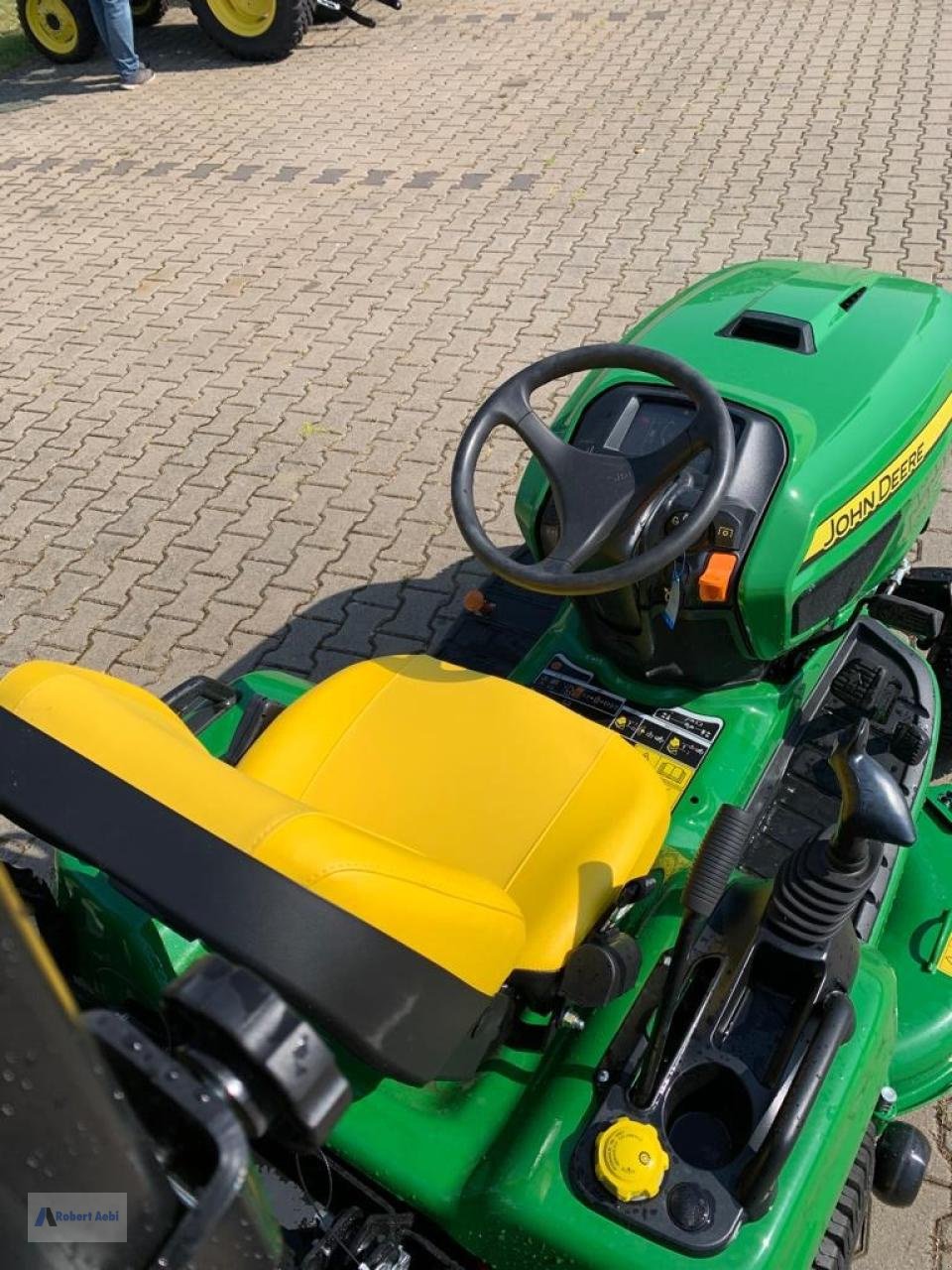 Rasentraktor tip John Deere X950R, Neumaschine in Wittlich (Poză 7)