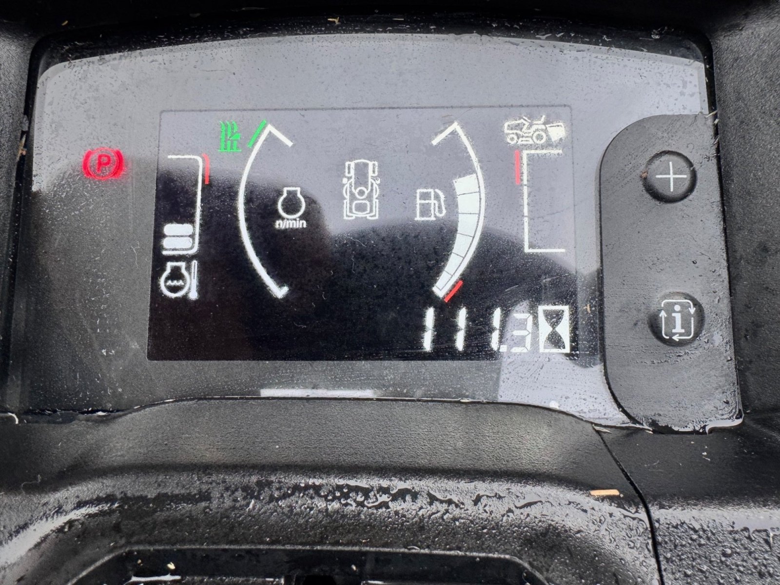 Rasentraktor от тип John Deere X950R, Gebrauchtmaschine в Neuzelle (Снимка 3)