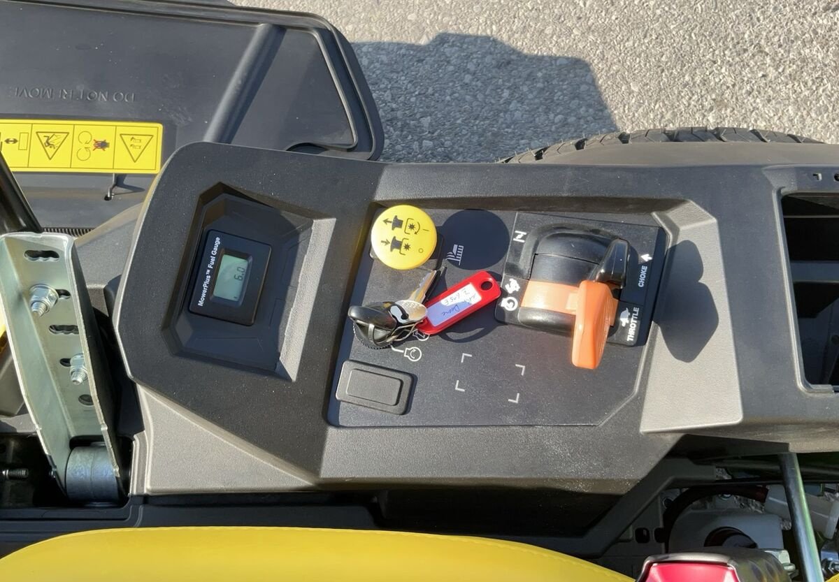 Rasentraktor типа John Deere Z 515E, Neumaschine в Zwettl (Фотография 13)