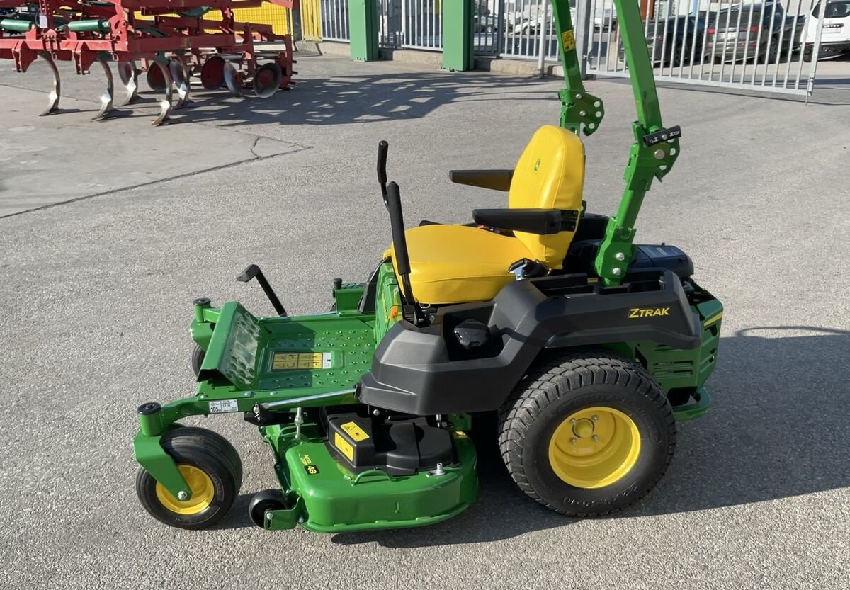 Rasentraktor типа John Deere Z 515E, Neumaschine в Zwettl (Фотография 9)