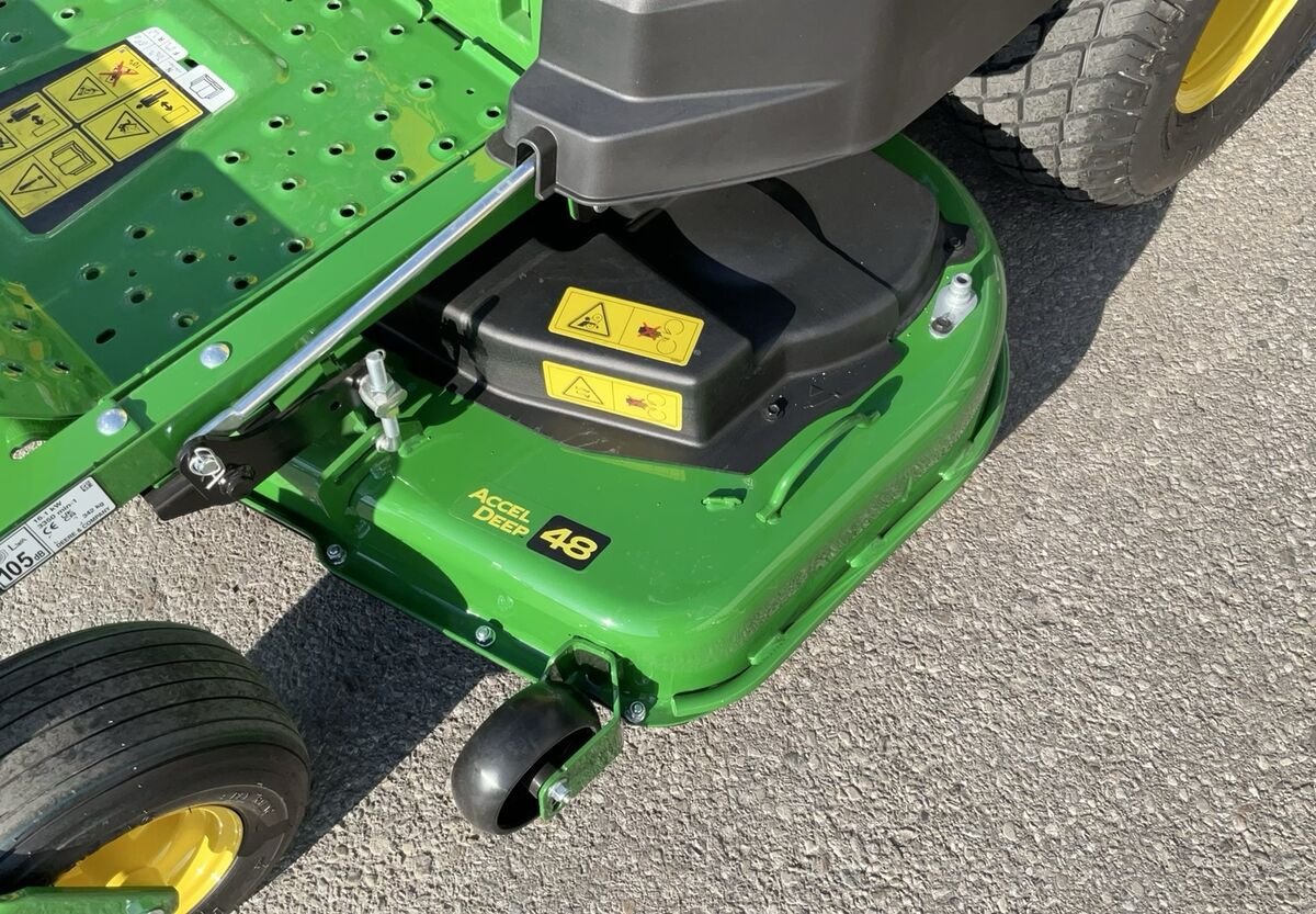 Rasentraktor типа John Deere Z 515E, Neumaschine в Zwettl (Фотография 11)