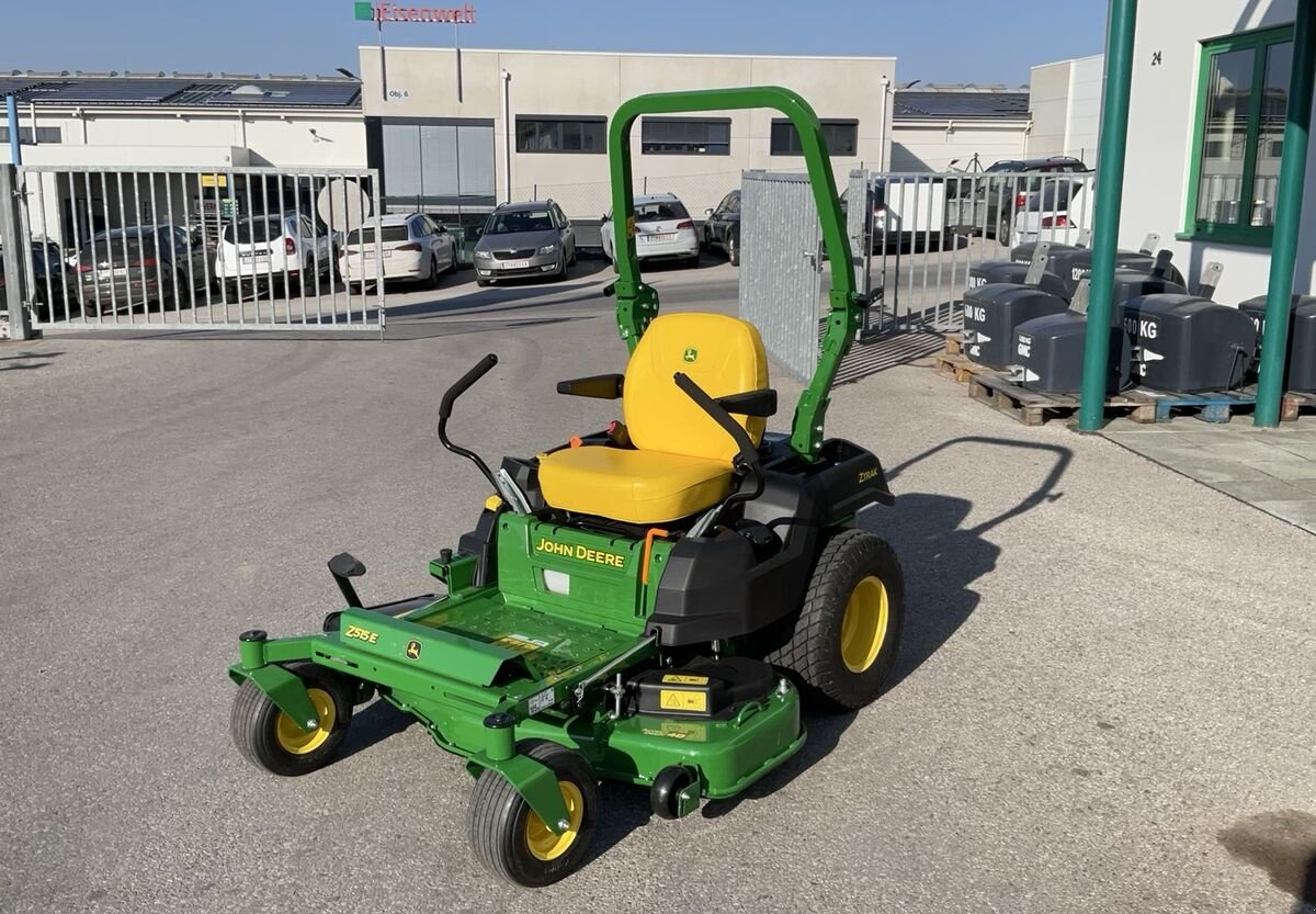 Rasentraktor типа John Deere Z 515E, Neumaschine в Zwettl (Фотография 1)