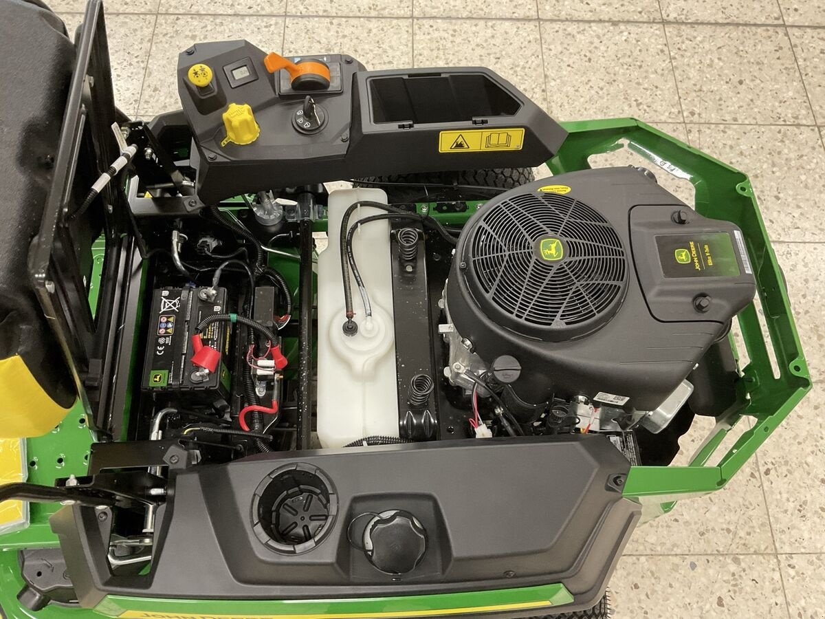 Rasentraktor a típus John Deere Z-Trak Z315E, Neumaschine ekkor: Zwettl (Kép 10)