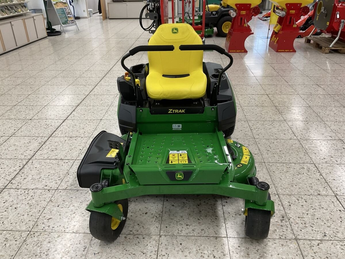 Rasentraktor a típus John Deere Z-Trak Z315E, Neumaschine ekkor: Zwettl (Kép 5)