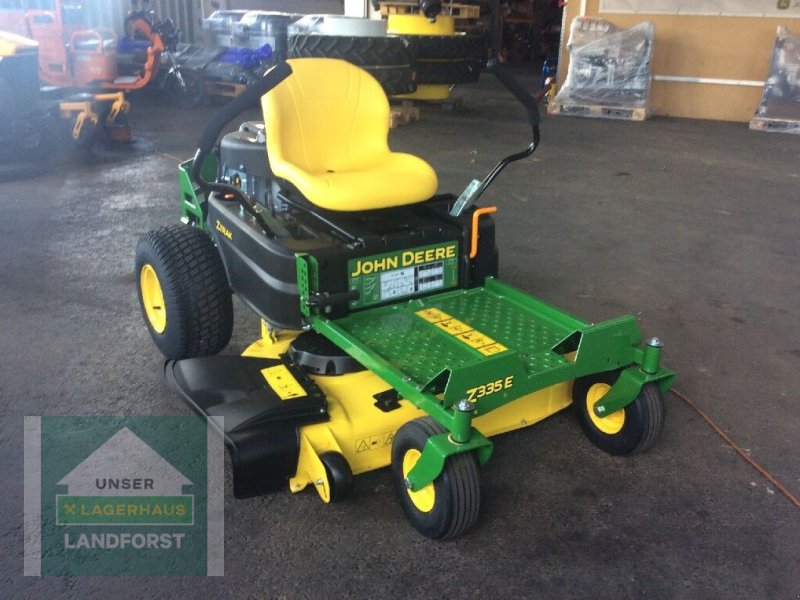 Rasentraktor typu John Deere Z-Trak Z335E, Neumaschine v Kobenz bei Knittelfeld (Obrázek 1)